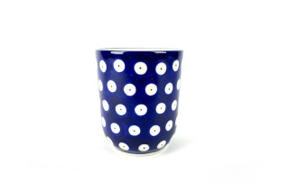 728 Bunzlau Mok zonder 70AX Blue Eyes 140 ml 728 Tumblers 140 ml